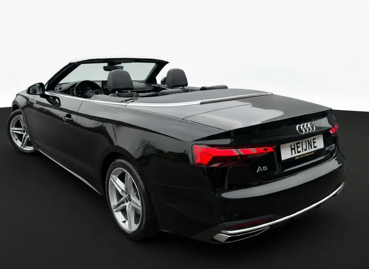 40 TFSI 204PK S-TRONIC QUATTRO ADVANCED EDITION LEDER/CAMERA/CARPLAY/SFEERVERL.