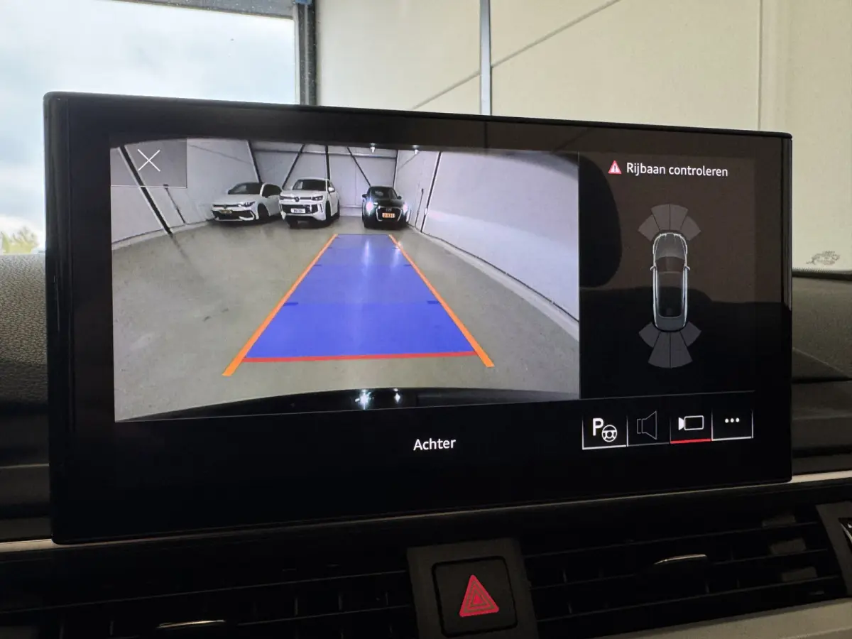 40 TFSI 204PK S-TRONIC QUATTRO ADVANCED EDITION LEDER/CAMERA/CARPLAY/SFEERVERL.