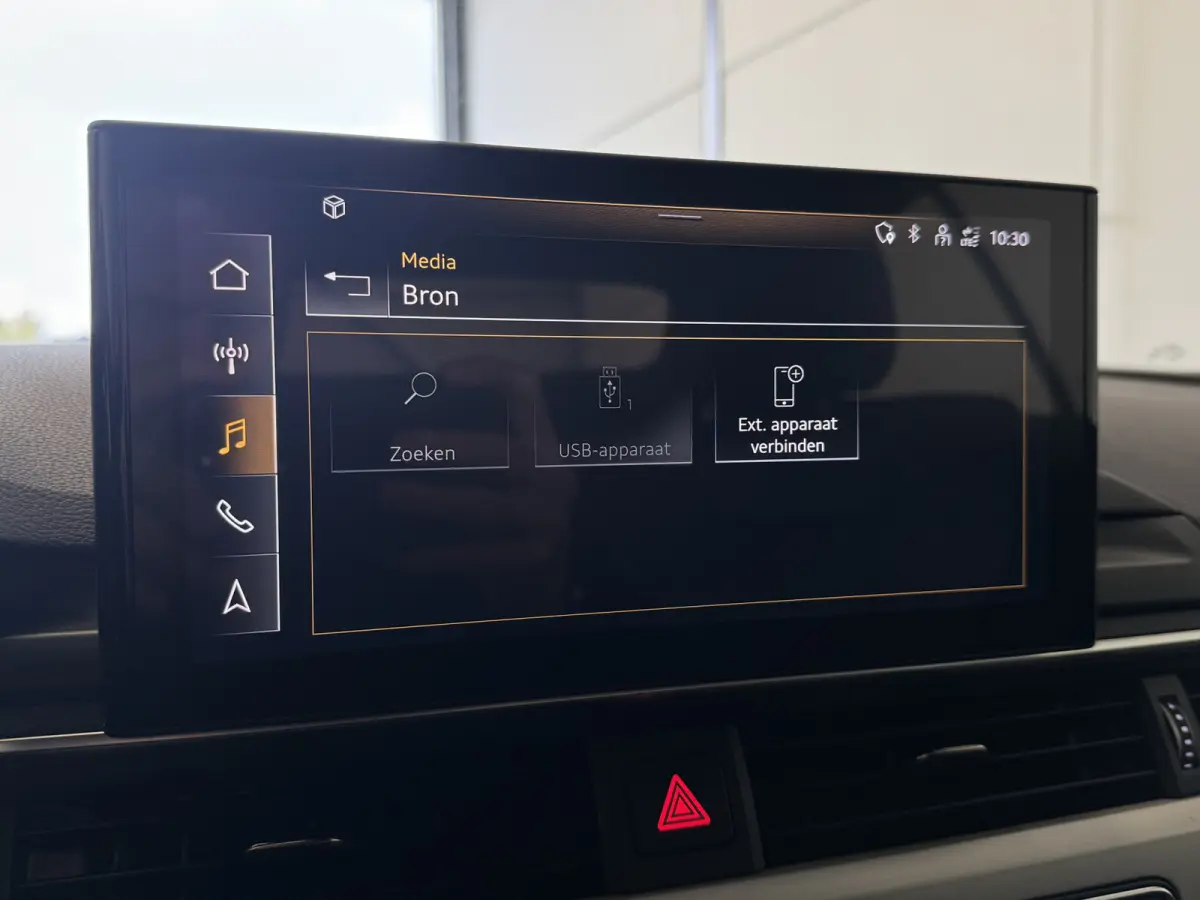 40 TFSI 204PK S-TRONIC QUATTRO ADVANCED EDITION LEDER/CAMERA/CARPLAY/SFEERVERL.