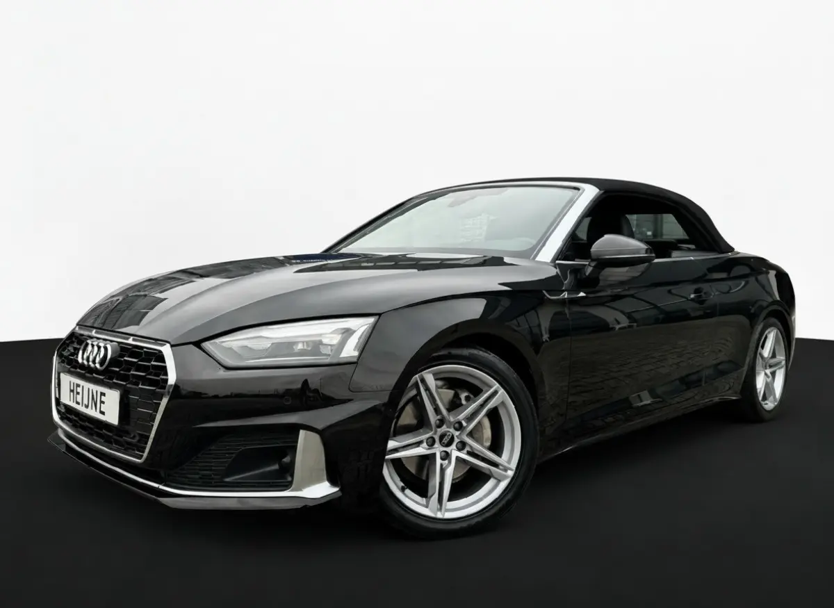 40 TFSI 204PK S-TRONIC QUATTRO ADVANCED EDITION LEDER/CAMERA/CARPLAY/SFEERVERL.