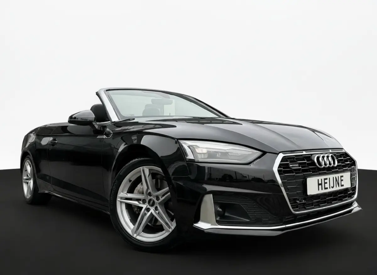 40 TFSI 204PK S-TRONIC QUATTRO ADVANCED EDITION LEDER/CAMERA/CARPLAY/SFEERVERL.
