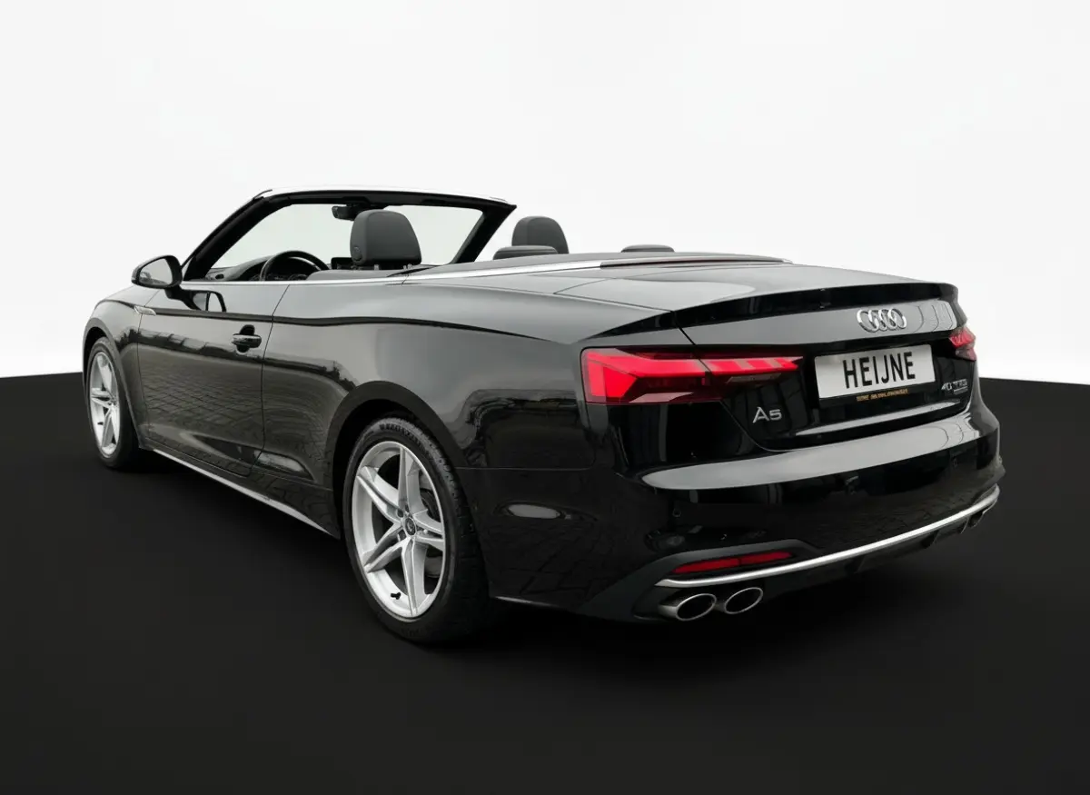 40 TFSI 204PK S-TRONIC QUATTRO ADVANCED EDITION LEDER/CAMERA/CARPLAY/SFEERVERL.