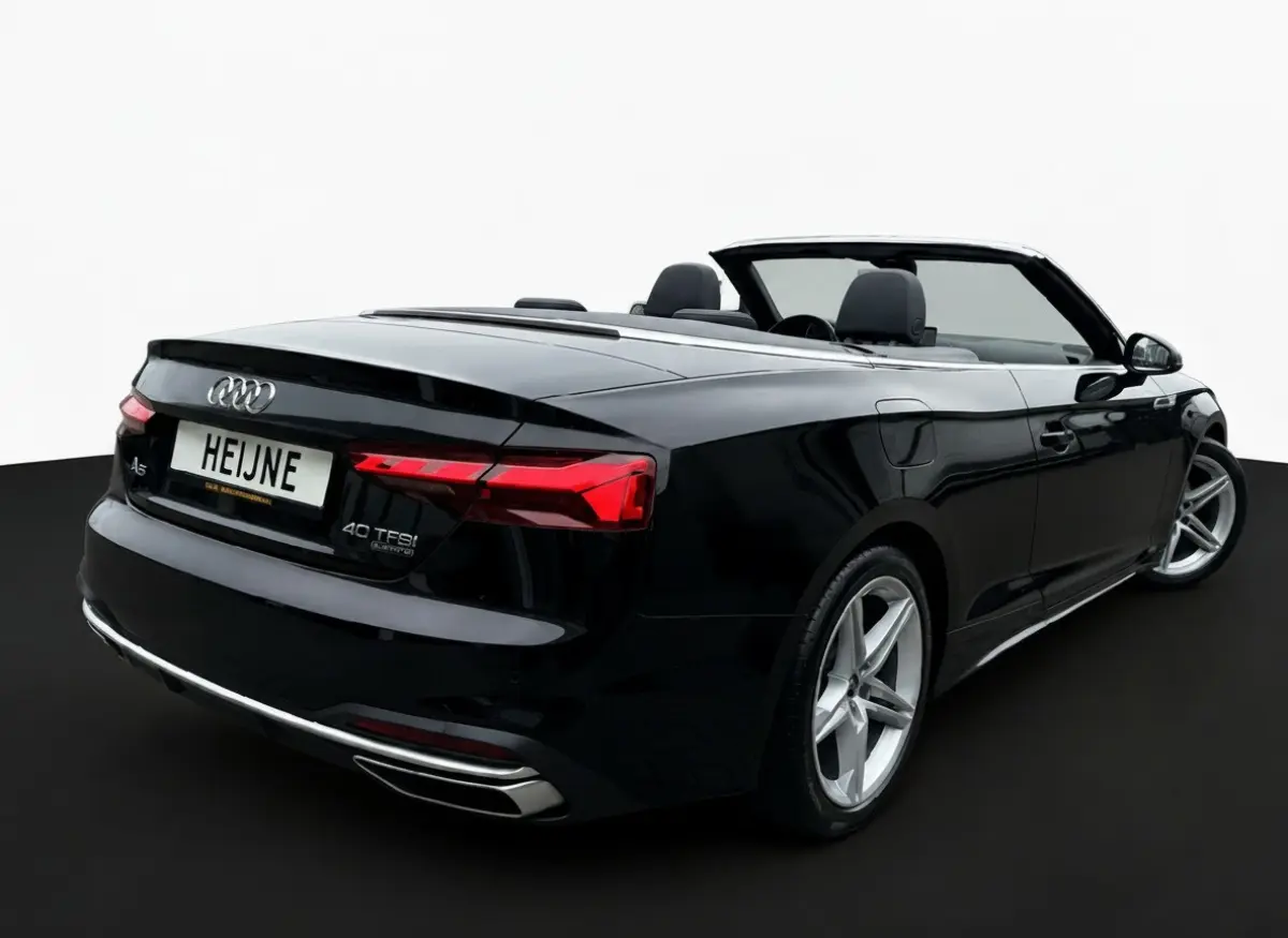 40 TFSI 204PK S-TRONIC QUATTRO ADVANCED EDITION LEDER/CAMERA/CARPLAY/SFEERVERL.
