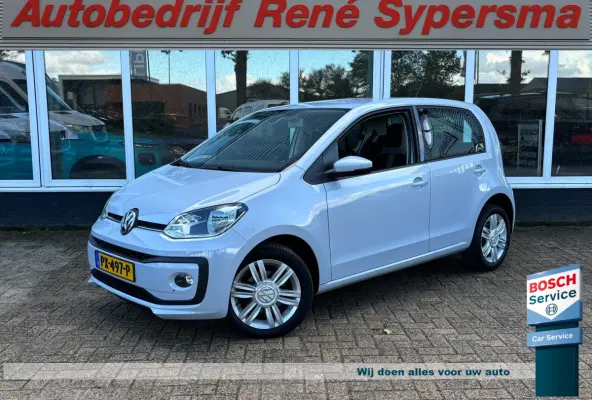 Up! 1.0 BMT high up! | Clima | Parkeersensoren | Stoelverwarming | Cruise