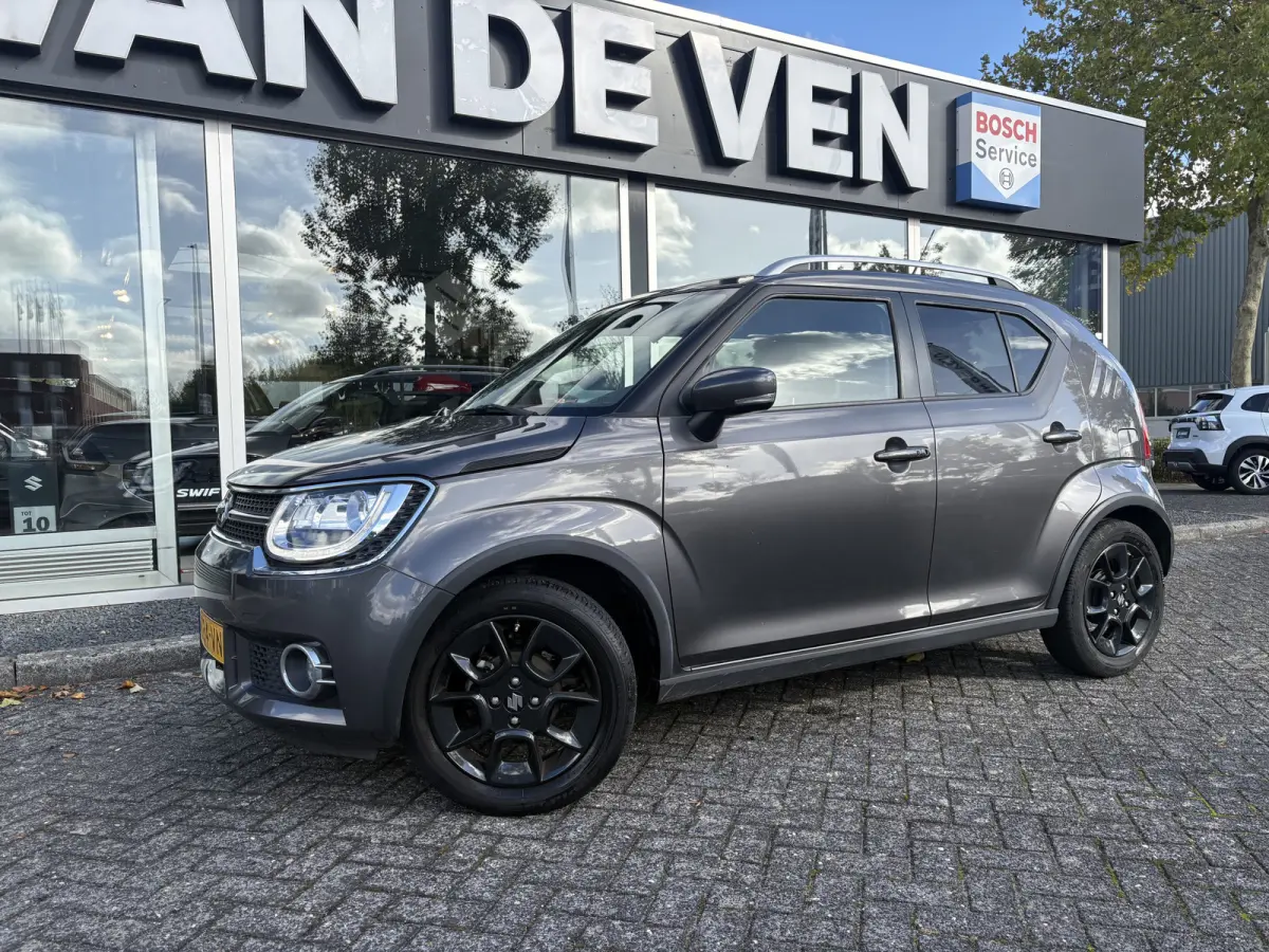 1.2 Smart Hybrid Stijl Intro