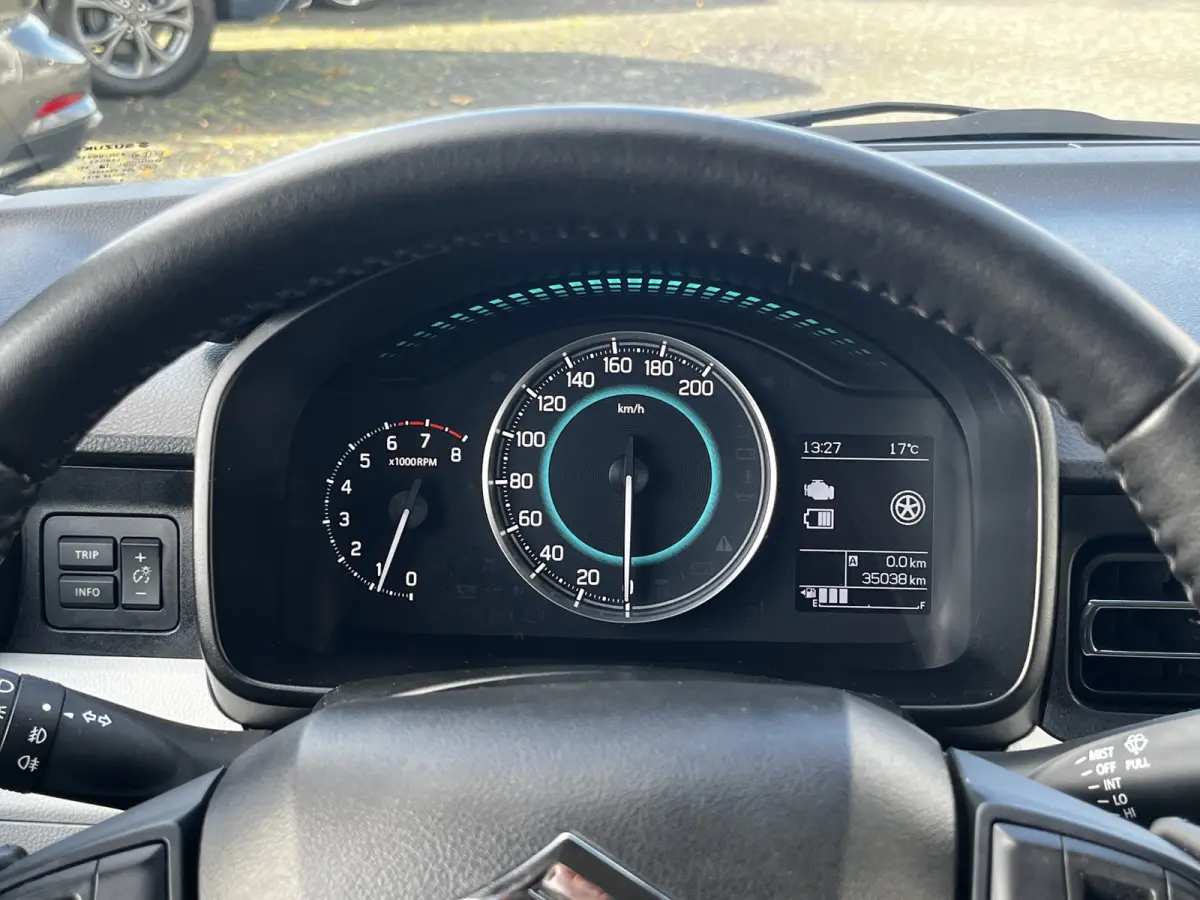 1.2 Smart Hybrid Stijl Intro