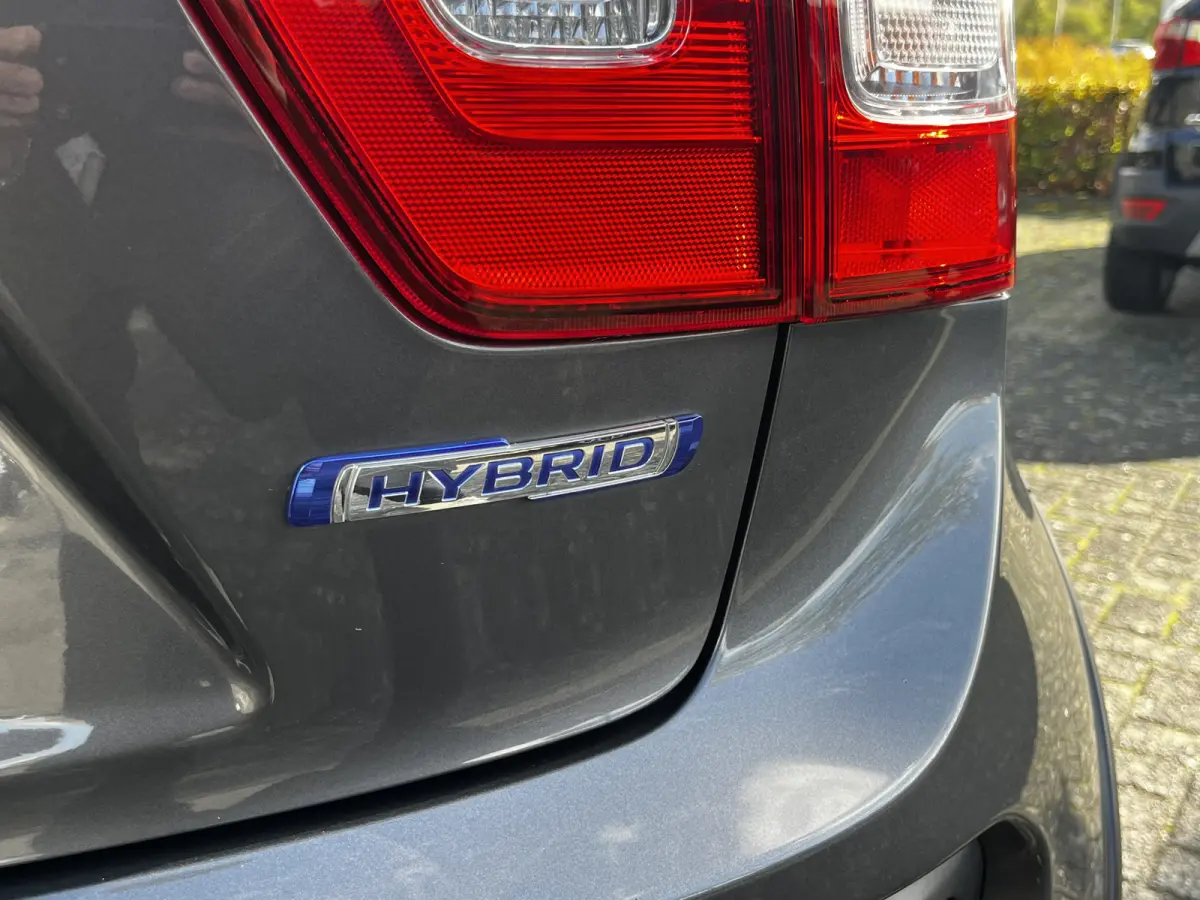 1.2 Smart Hybrid Stijl Intro
