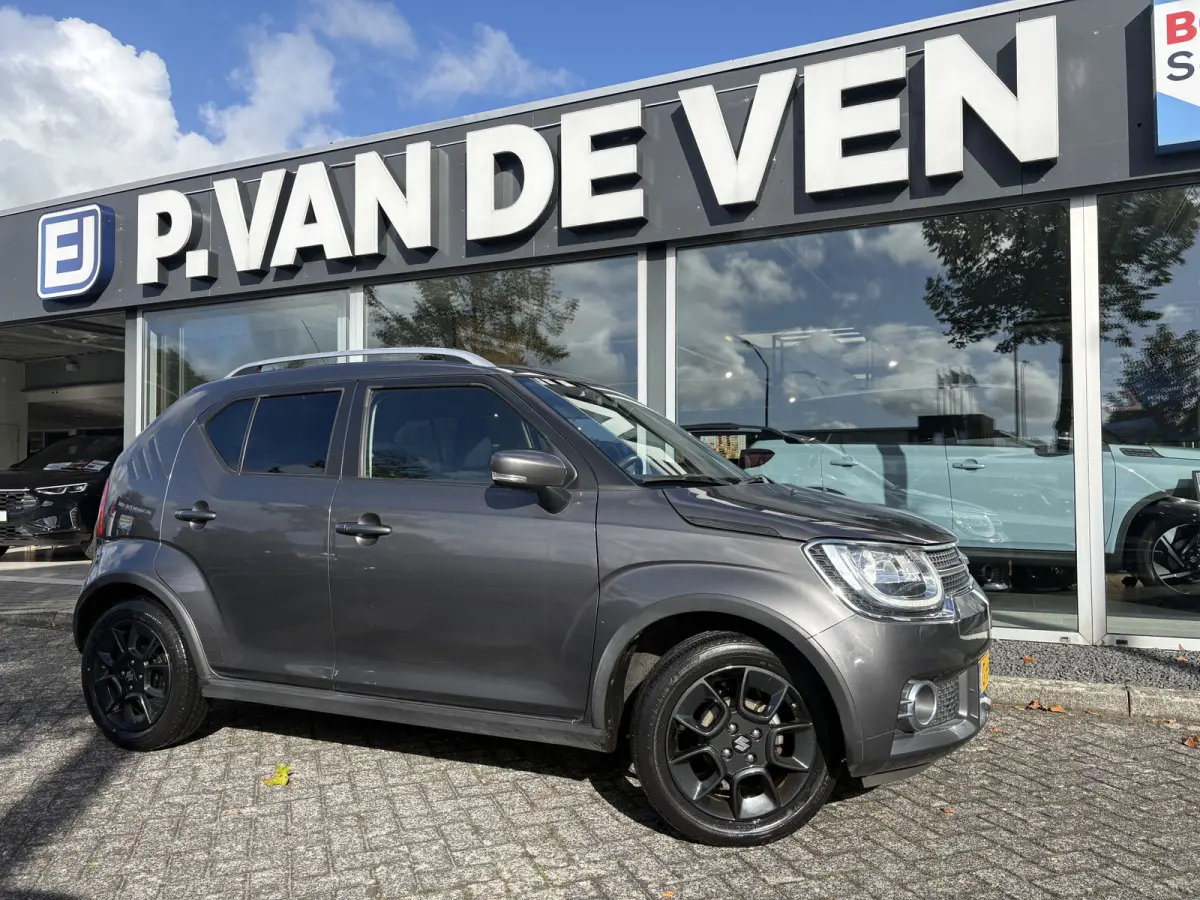 1.2 Smart Hybrid Stijl Intro