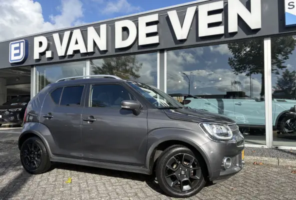 1.2 Smart Hybrid Stijl Intro