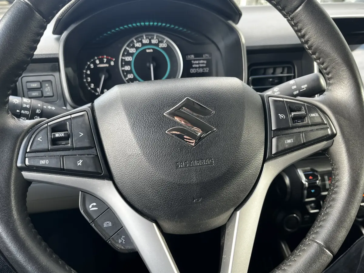 1.2 Smart Hybrid Stijl Intro