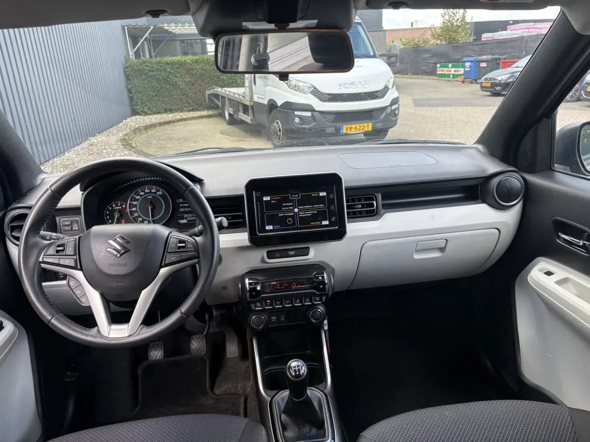 1.2 Smart Hybrid Stijl Intro
