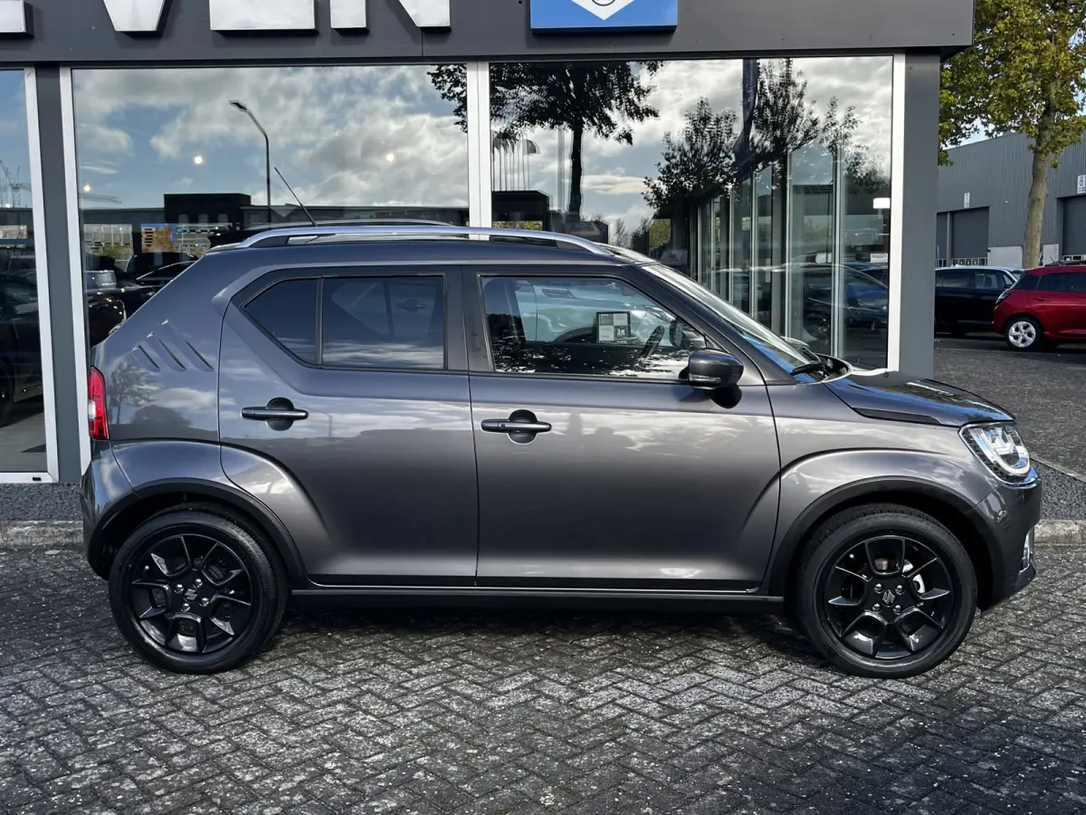 1.2 Smart Hybrid Stijl Intro