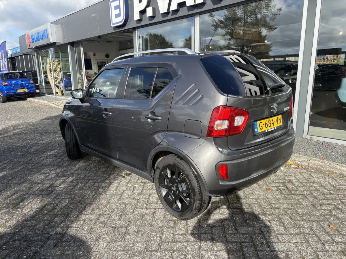 1.2 Smart Hybrid Stijl Intro