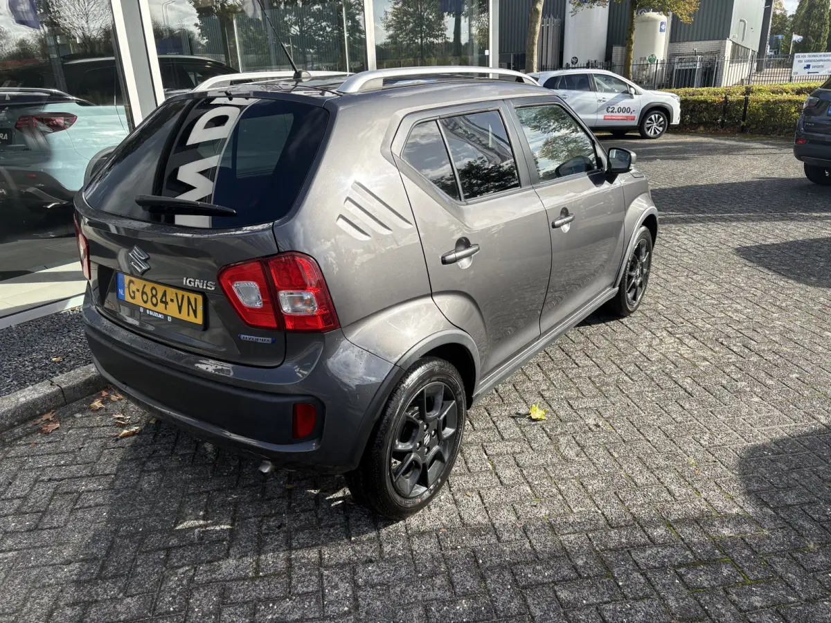 1.2 Smart Hybrid Stijl Intro