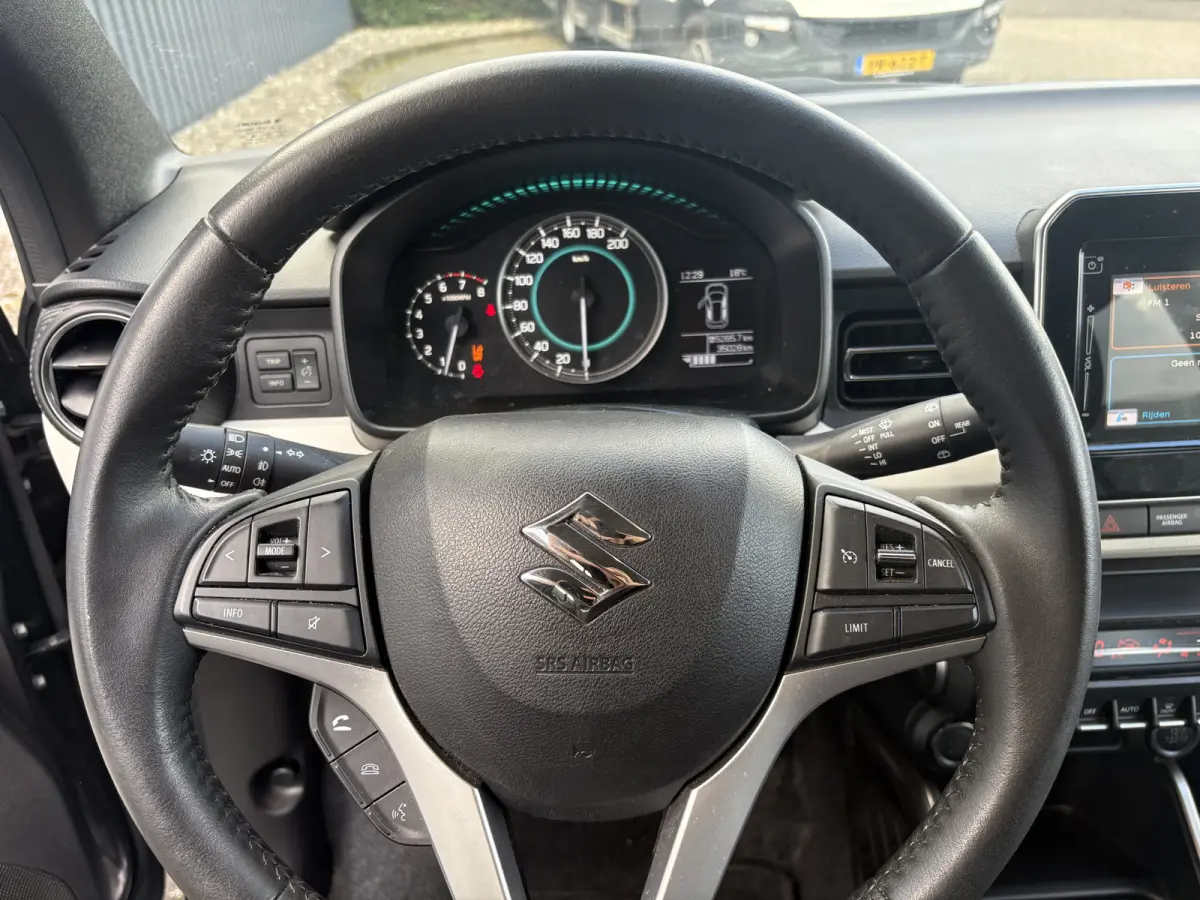 1.2 Smart Hybrid Stijl Intro