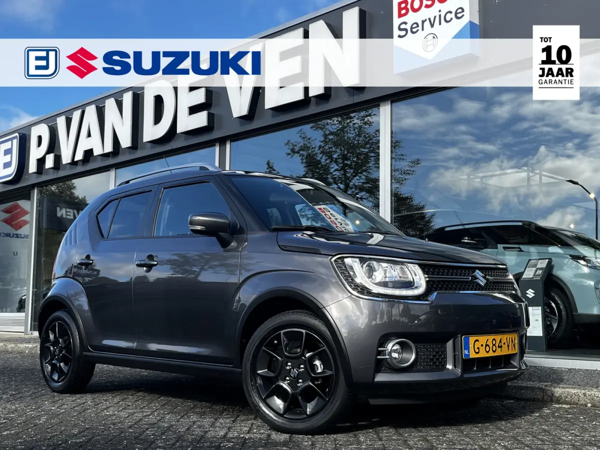 1.2 Smart Hybrid Stijl Intro