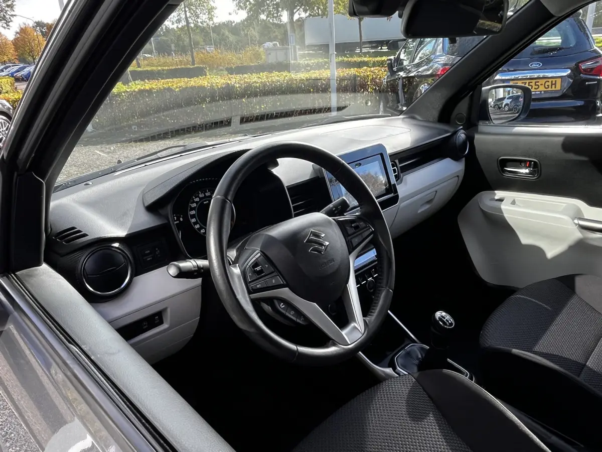 1.2 Smart Hybrid Stijl Intro