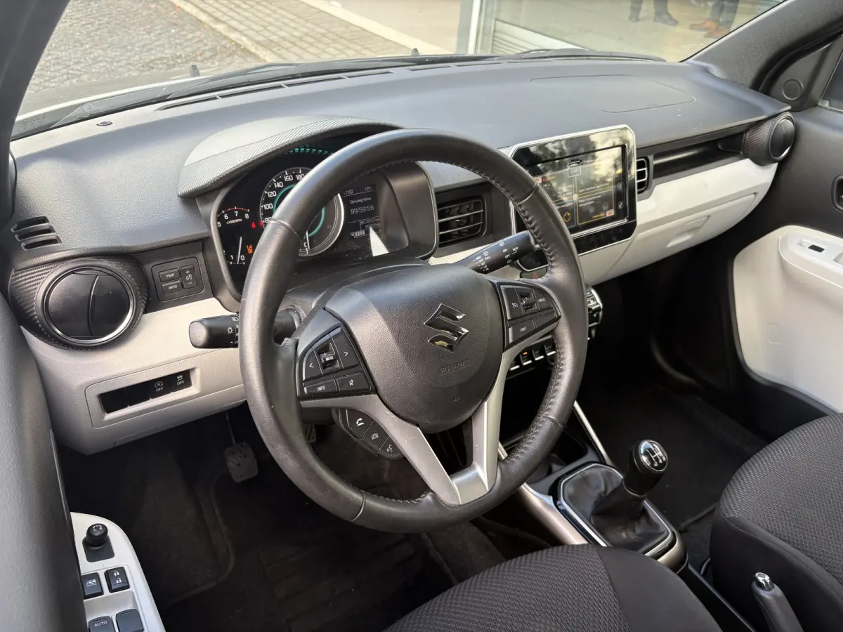 1.2 Smart Hybrid Stijl Intro