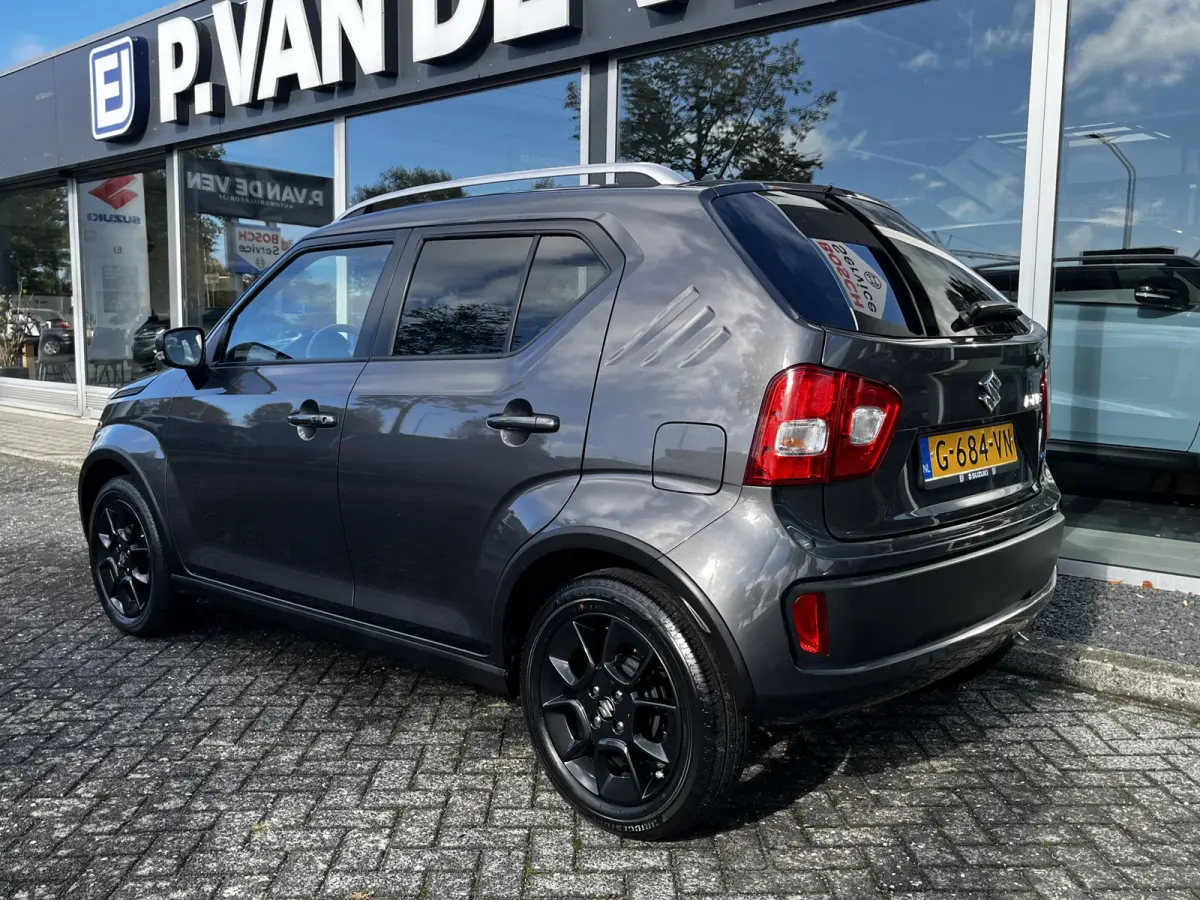 1.2 Smart Hybrid Stijl Intro