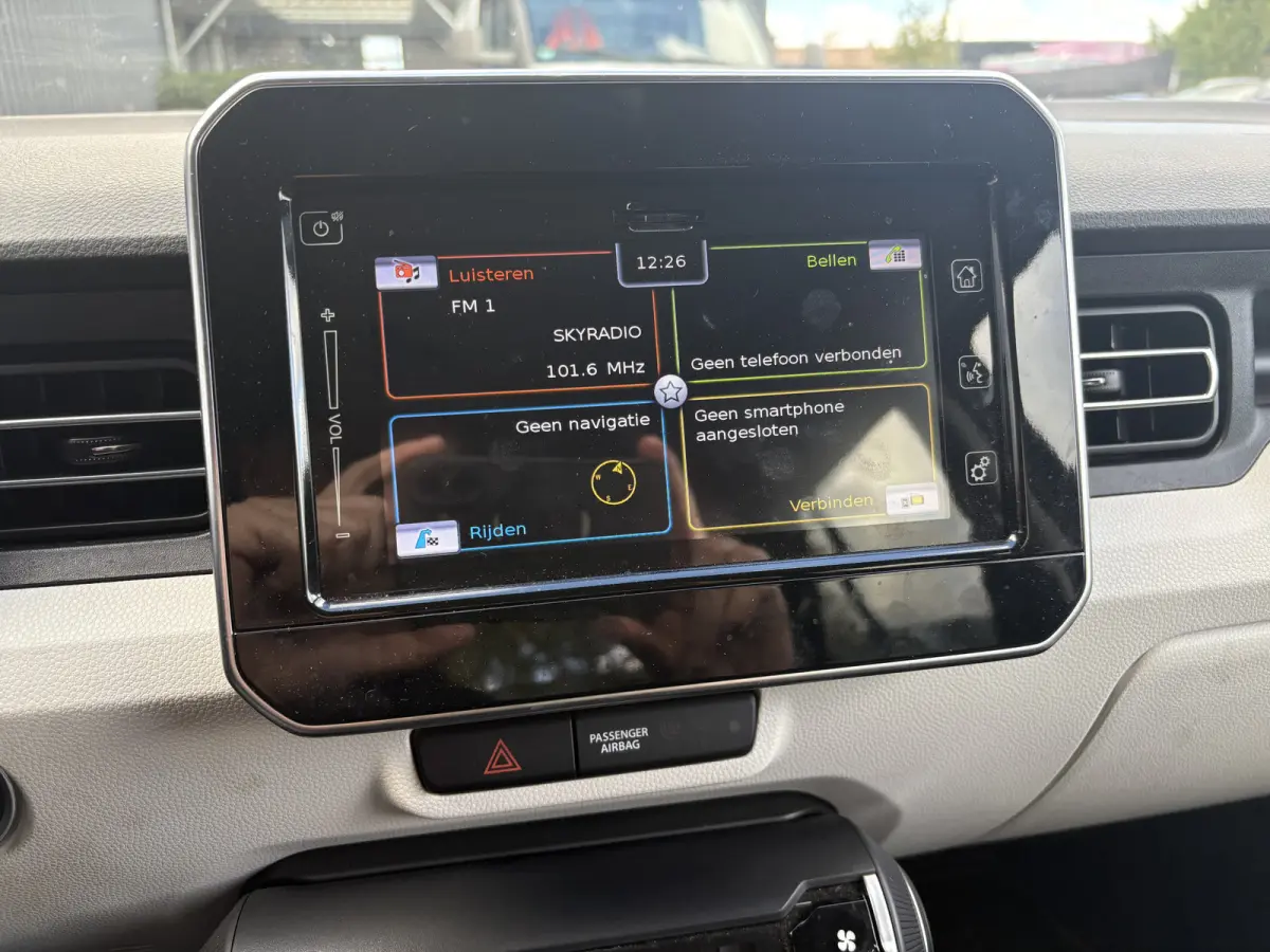 1.2 Smart Hybrid Stijl Intro