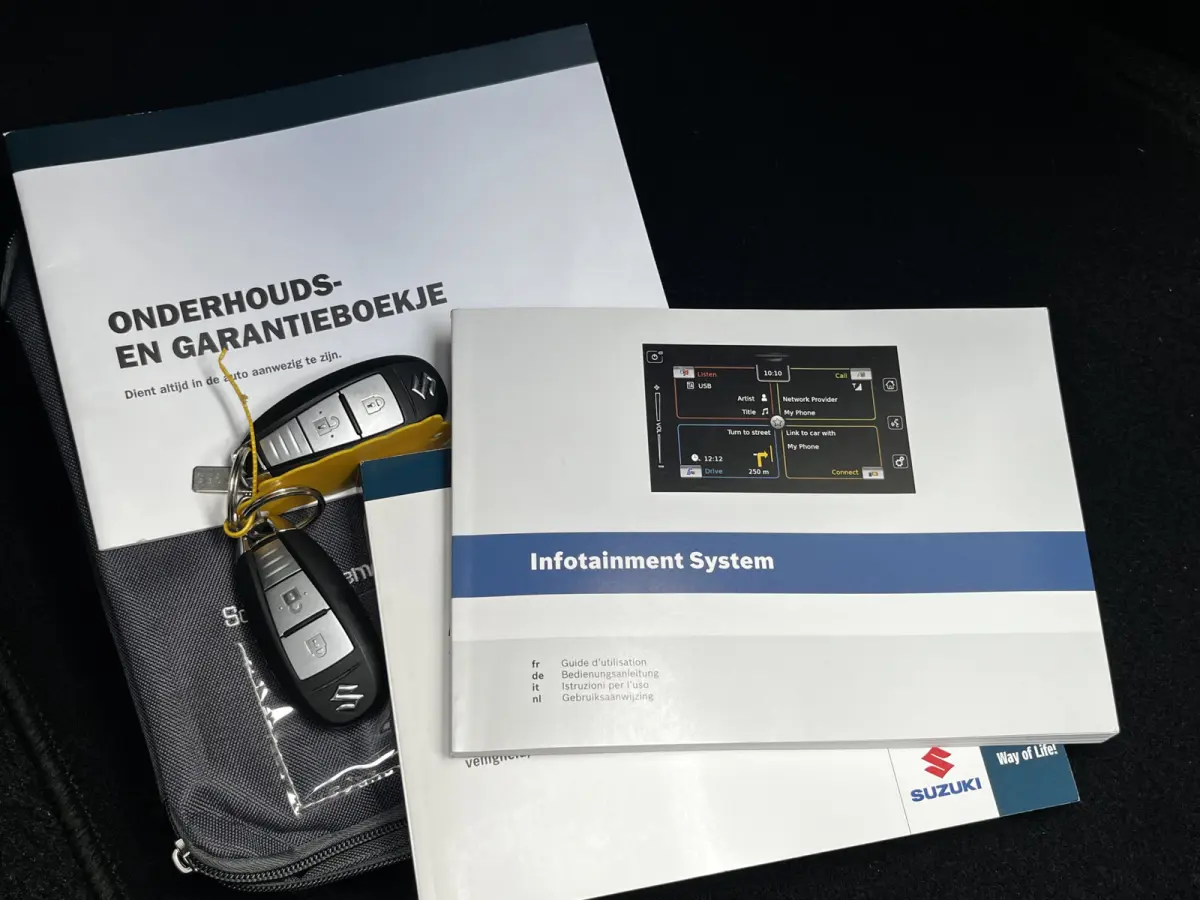1.2 Smart Hybrid Stijl Intro