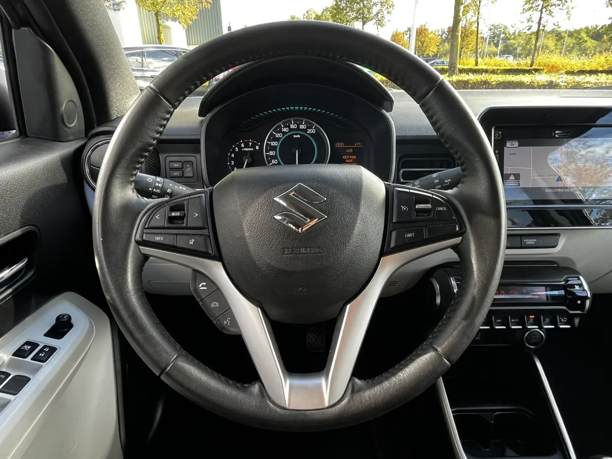 1.2 Smart Hybrid Stijl Intro