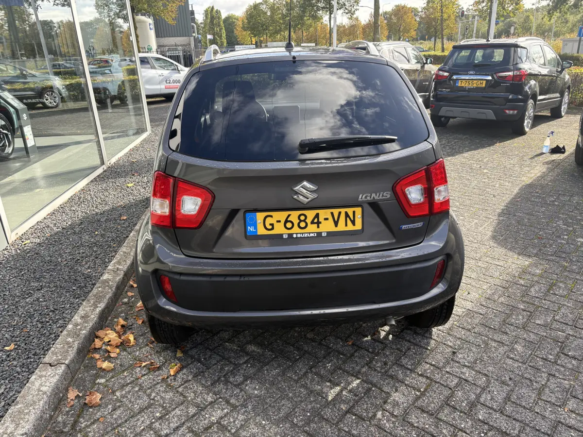 1.2 Smart Hybrid Stijl Intro