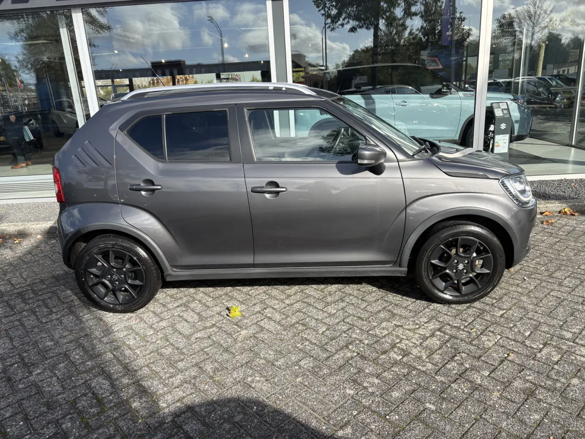 1.2 Smart Hybrid Stijl Intro