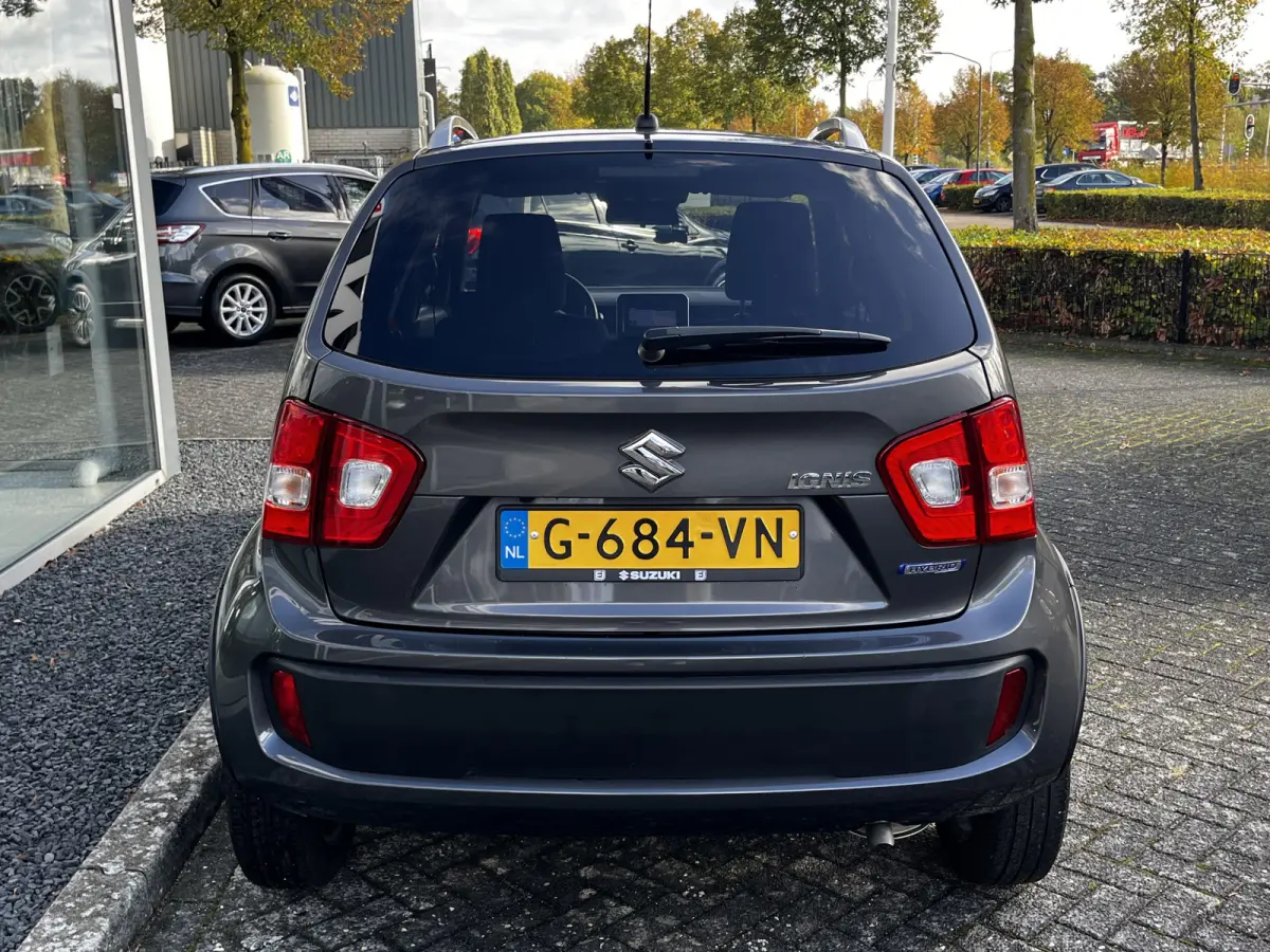 1.2 Smart Hybrid Stijl Intro