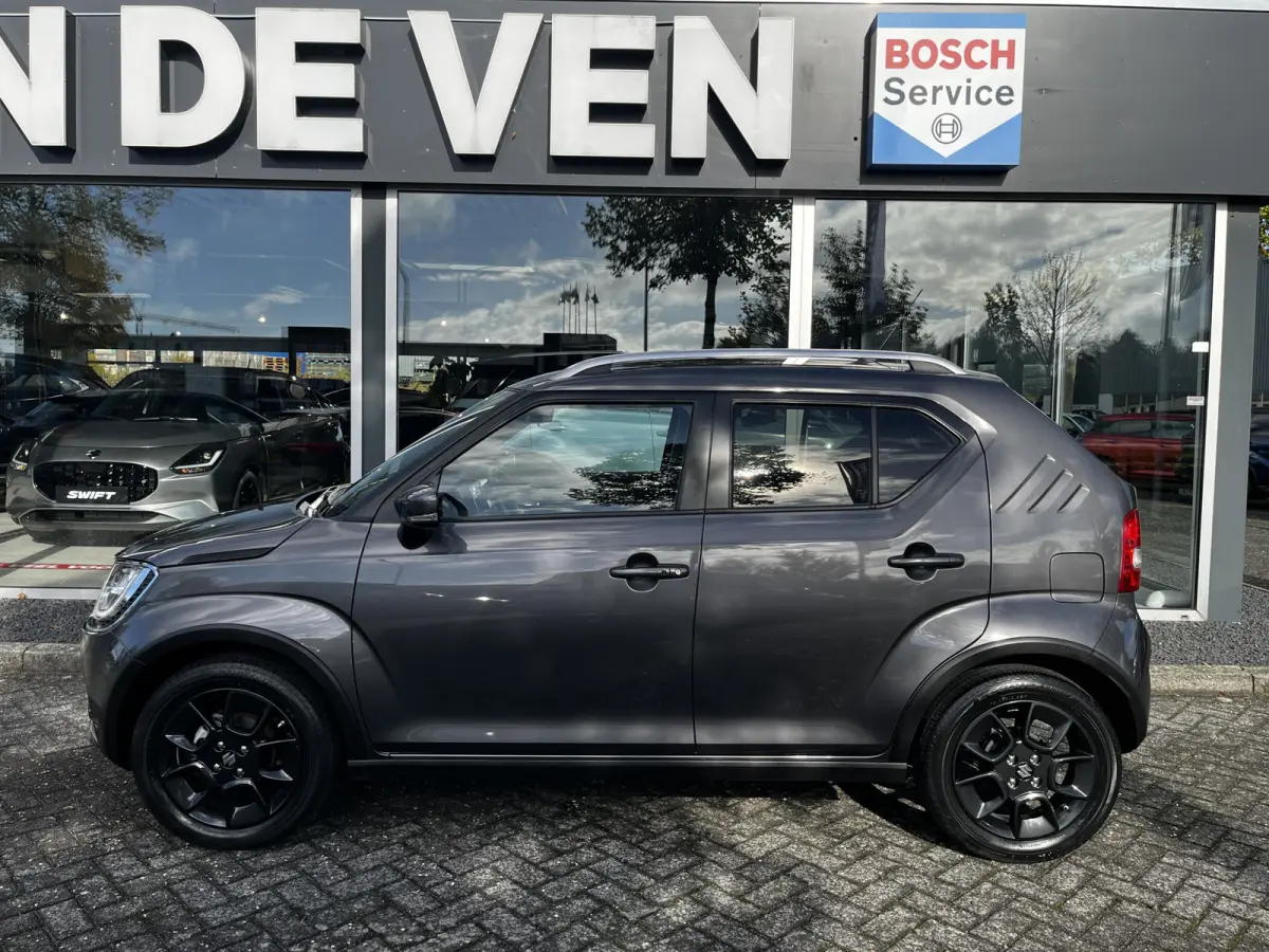 1.2 Smart Hybrid Stijl Intro