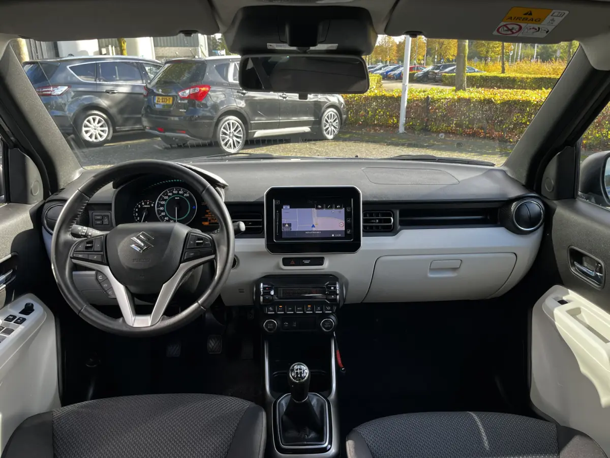 1.2 Smart Hybrid Stijl Intro