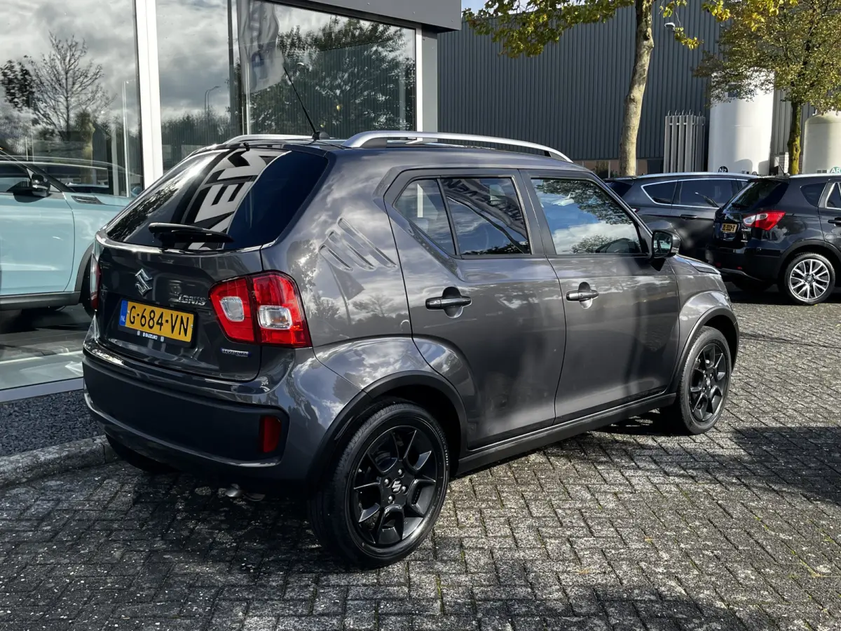 1.2 Smart Hybrid Stijl Intro