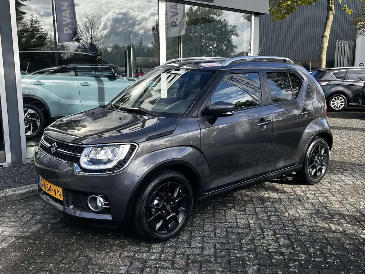 1.2 Smart Hybrid Stijl Intro