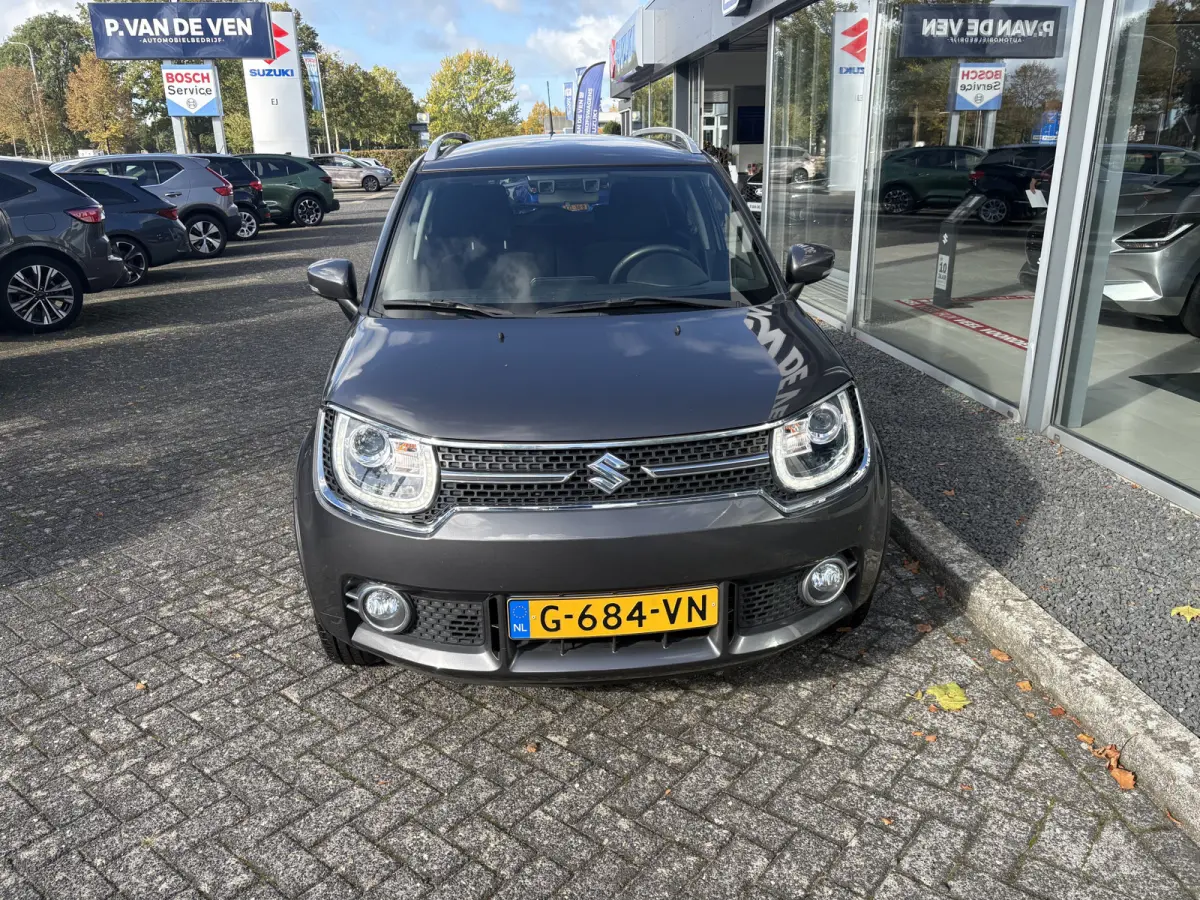 1.2 Smart Hybrid Stijl Intro