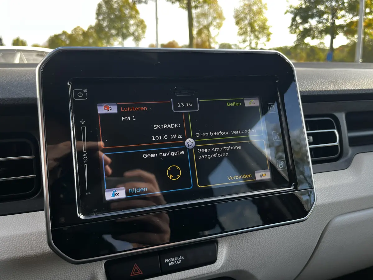 1.2 Smart Hybrid Stijl Intro