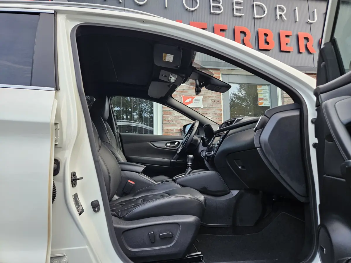 1.3 DIG-T Tekna + Trekhaak! Leer! Camera! Panoramadak! 140PK! Mooie/Nette Auto!