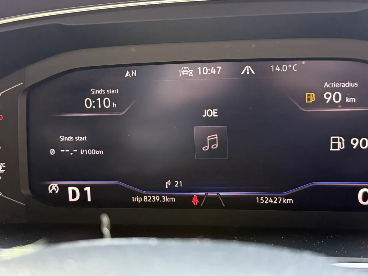 1.5 TSI Highline Business R-Line 7p. | Pano | Park Pilot | rekhaak