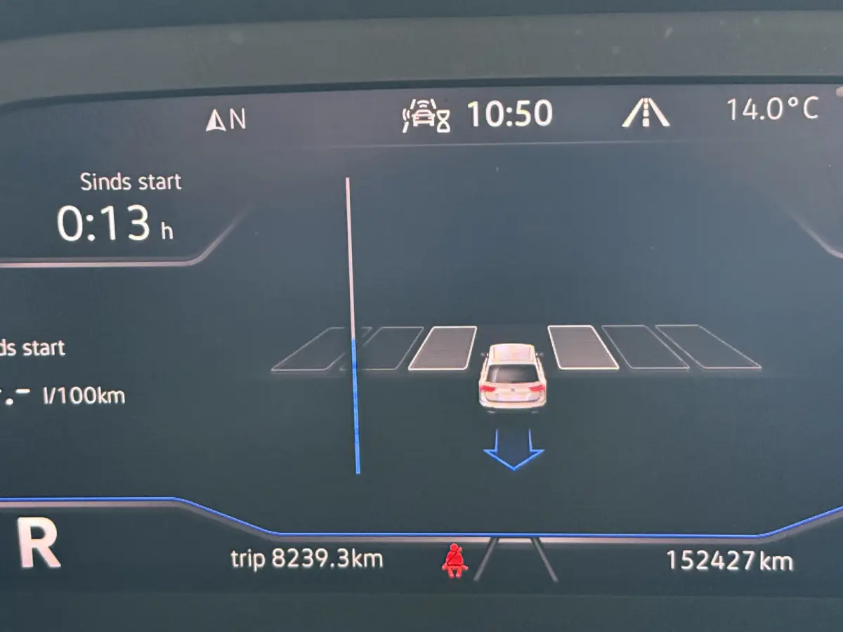 1.5 TSI Highline Business R-Line 7p. | Pano | Park Pilot | rekhaak