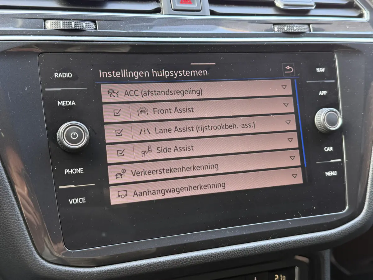 1.5 TSI Highline Business R-Line 7p. | Pano | Park Pilot | rekhaak