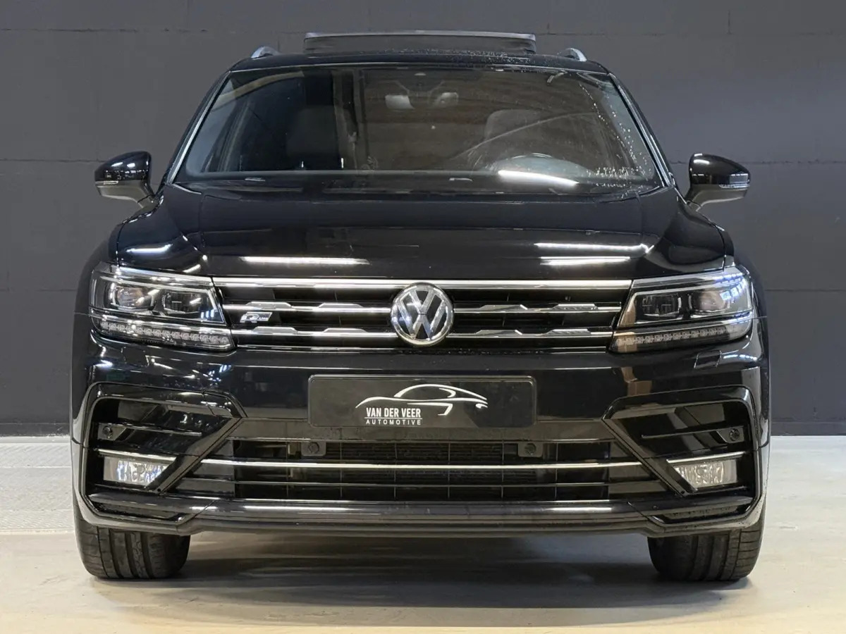 1.5 TSI Highline Business R-Line 7p. | Pano | Park Pilot | rekhaak