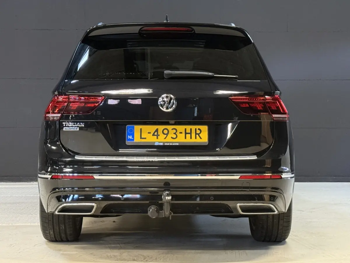 1.5 TSI Highline Business R-Line 7p. | Pano | Park Pilot | rekhaak