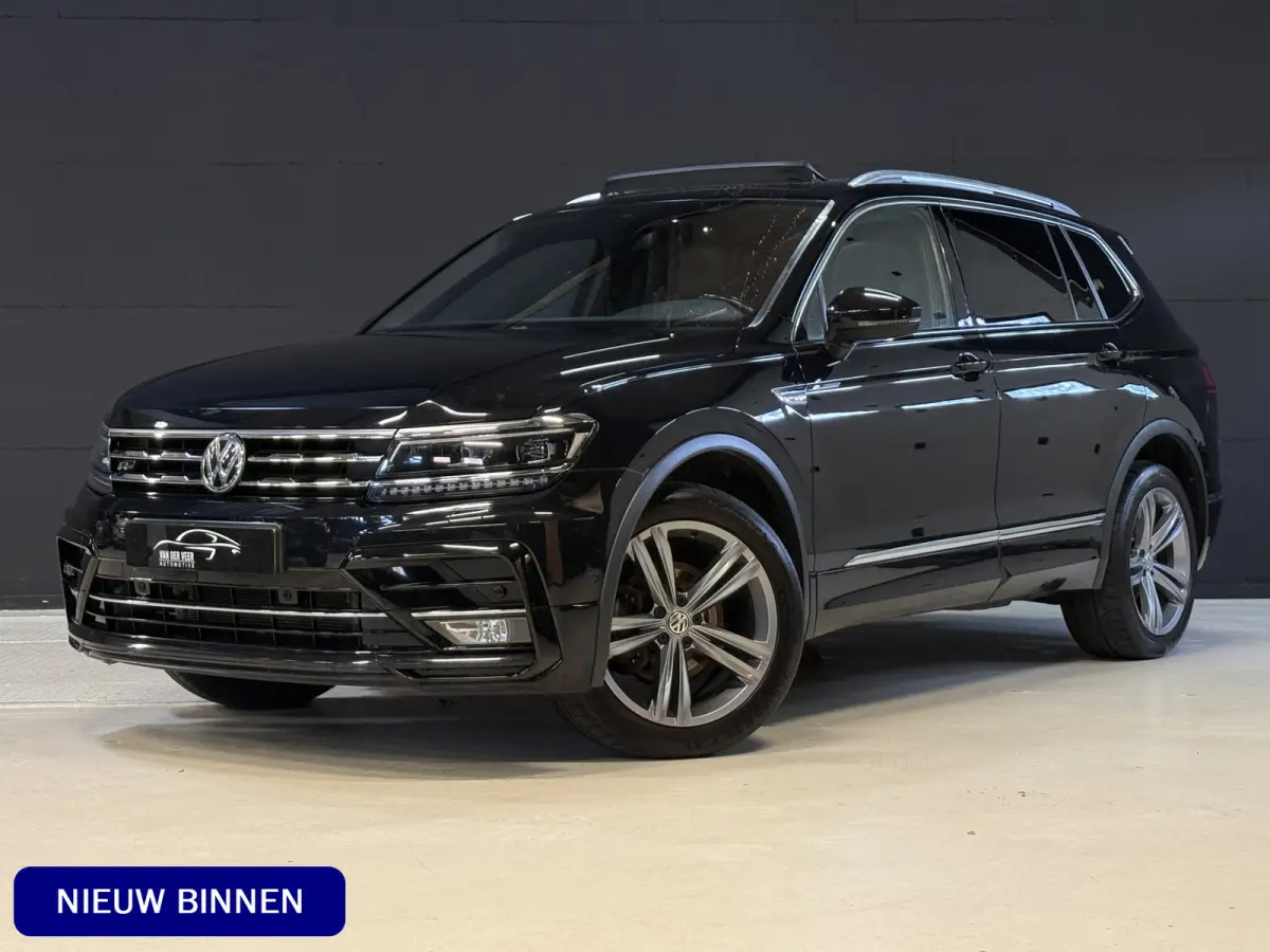 1.5 TSI Highline Business R-Line 7p. | Pano | Park Pilot | rekhaak