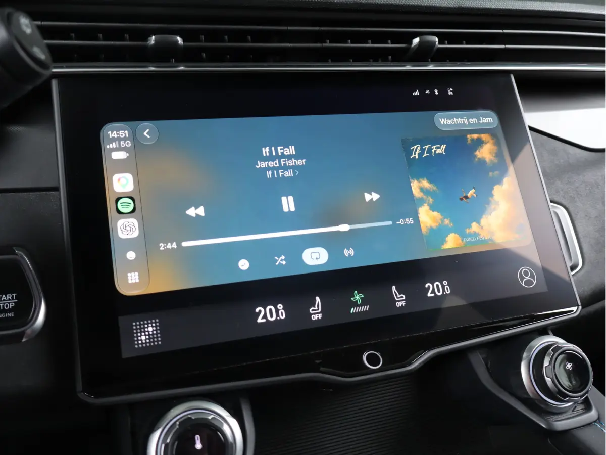 1.5 Navi / 360 Camera / Trekhaak / Clima / Cruise / Audio