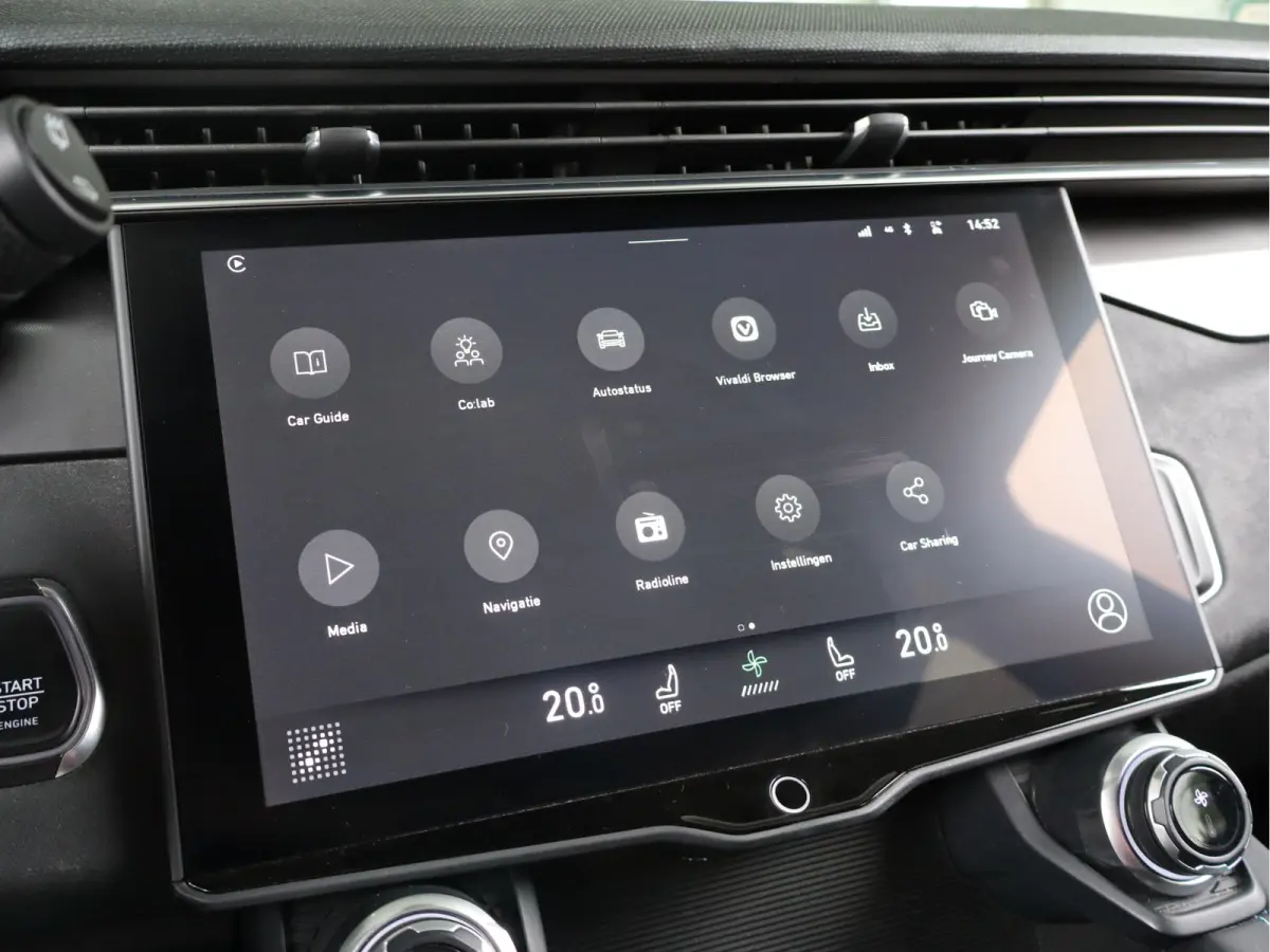 1.5 Navi / 360 Camera / Trekhaak / Clima / Cruise / Audio