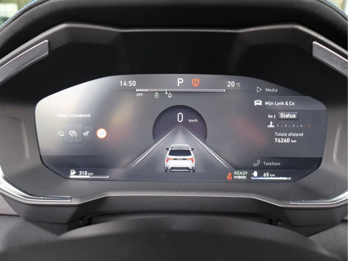 1.5 Navi / 360 Camera / Trekhaak / Clima / Cruise / Audio