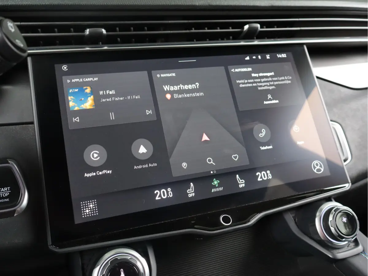 1.5 Navi / 360 Camera / Trekhaak / Clima / Cruise / Audio