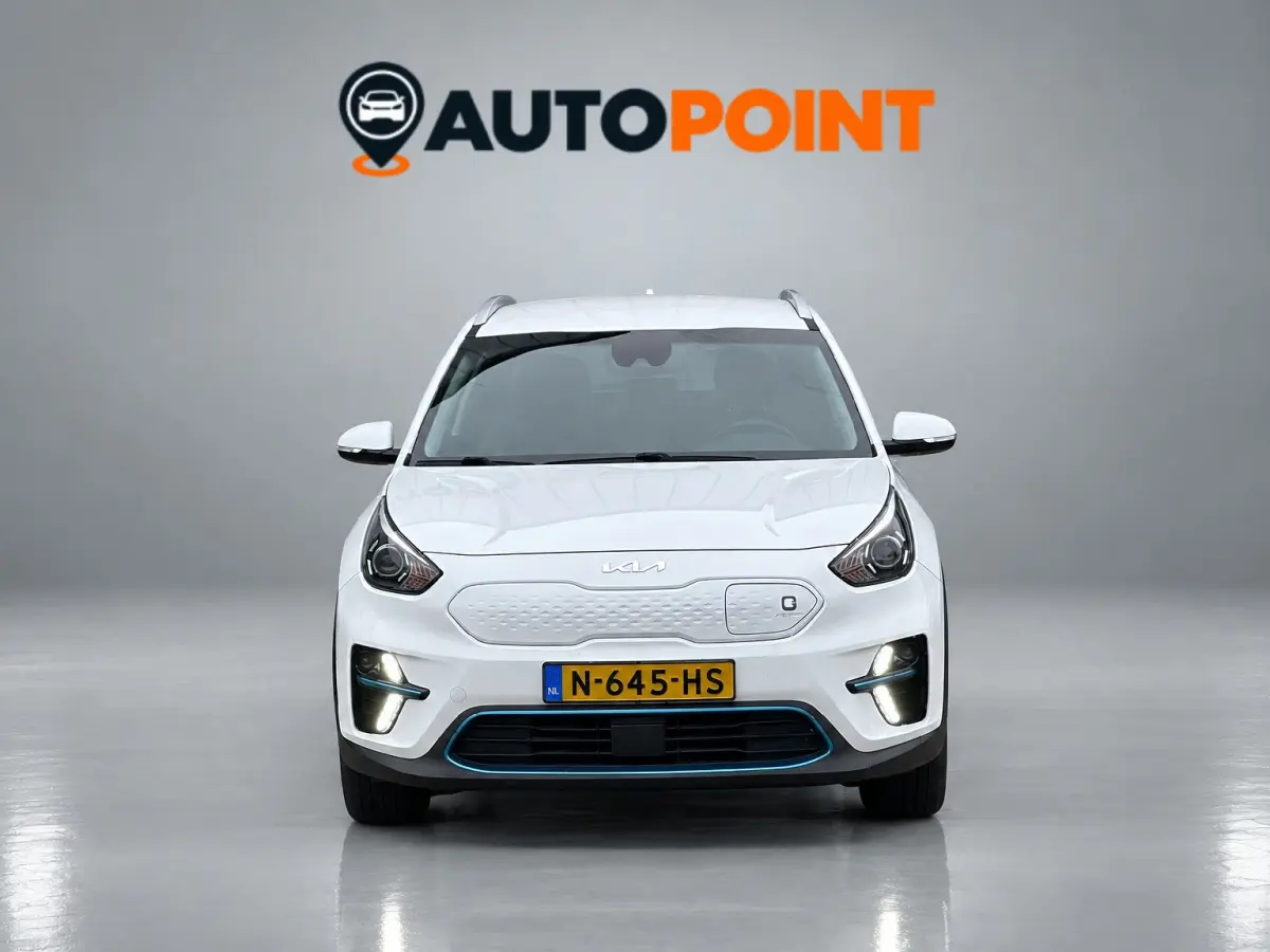 Edition 64 kWh SOH 100 % FASE 3 DEALER OND EERSTE EIG