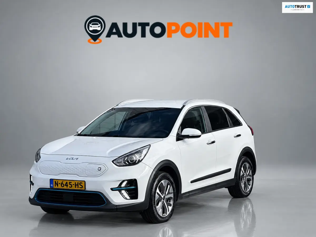 Edition 64 kWh SOH 100 % FASE 3 DEALER OND EERSTE EIG