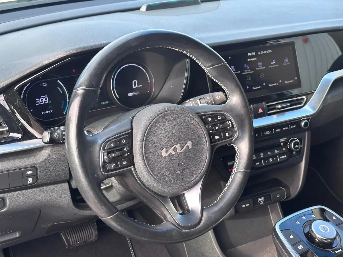 Edition 64 kWh SOH 100 % FASE 3 DEALER OND EERSTE EIG