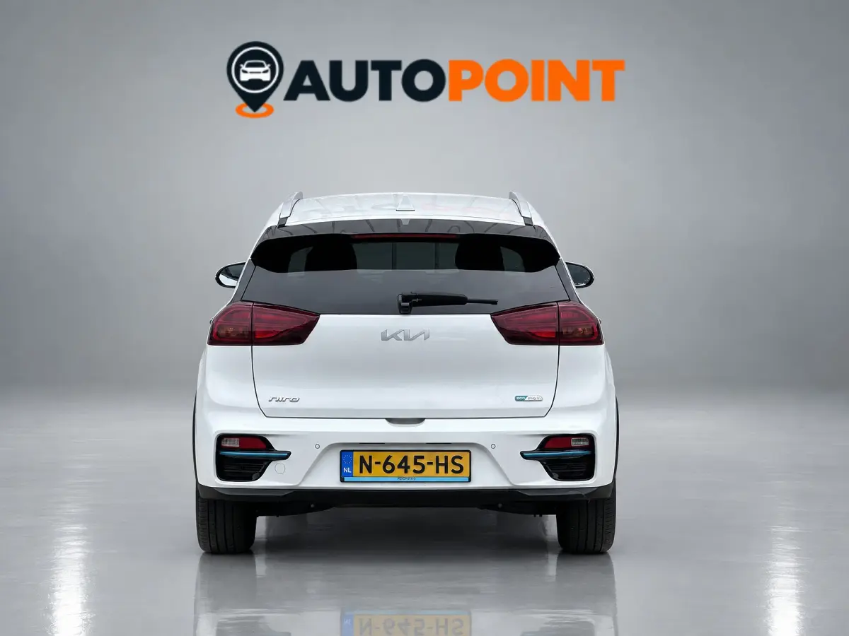 Edition 64 kWh SOH 100 % FASE 3 DEALER OND EERSTE EIG
